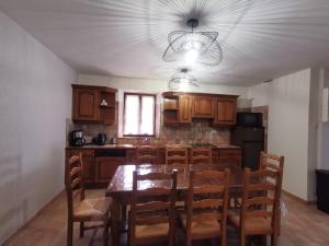 Maisons de vacances Moulin Haut : photos des chambres