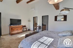Sejours chez l'habitant La bambouseraie de sulauze : photos des chambres