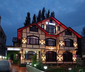 Hotel jannat heritage