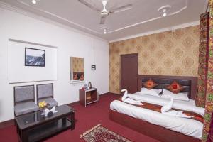 Hotel jannat heritage