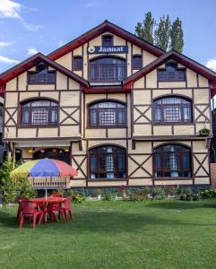 Hotel jannat heritage