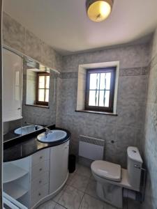 Maisons de vacances Moulin Haut : photos des chambres