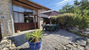 Maisons de vacances Gite des 3 Hiboux : photos des chambres