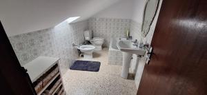 Casa Julia, primera línea de playa junto a las Catedrales