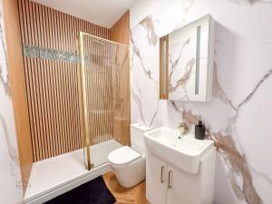 Modern 2 Bedroom Flat in Luton Town Centre