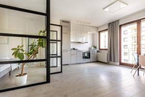 CITYSTAY Przytulne Studio Lawendowe Wzgórze