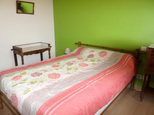 Appartements Etchechurikoborda - Ainhoa : photos des chambres