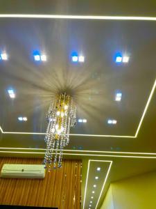 إقامة فاخره في دوبلكس مجهز راقي