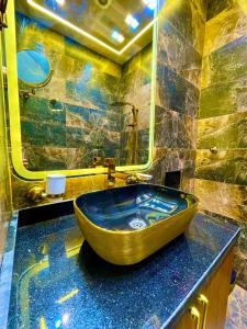 إقامة فاخره في دوبلكس مجهز راقي