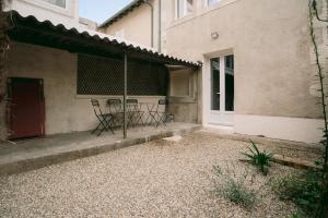 Appartements l-atelier de Georges-152 : photos des chambres