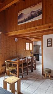 Demi-Chalet Le Bief --Prox pistes