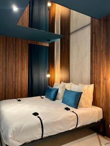 Maisons de vacances Dual Experience Love Room pour 2 a 4 personnes : photos des chambres