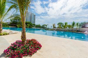 Apto 1417 condominio Santa marina, Santa Marta