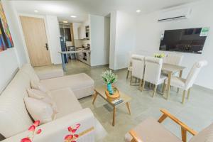 Apto 1417 condominio Santa marina, Santa Marta