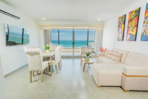 Apto 1417 condominio Santa marina, Santa Marta