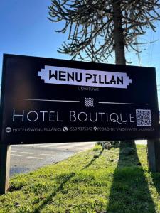 Hotel Boutique WenuPillan