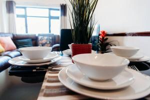 Sunny Beachside Apt with Free Parking