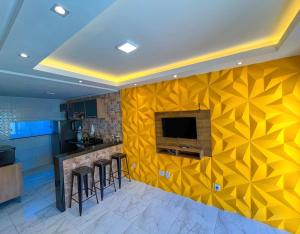 Casa em Barra de Jacuípe com piscina H