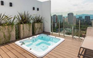 Narama 3 - Penthouse cerca del aeropuerto - Zona 13 de la Ciudad de Guatemala