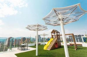 Narama 3 - Penthouse cerca del aeropuerto - Zona 13 de la Ciudad de Guatemala