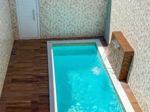 Casa em Barra de Jacuípe com piscina H