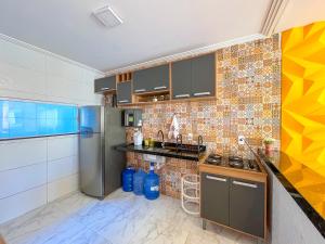 Casa em Barra de Jacuípe com piscina H