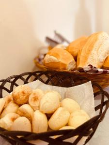 Ecopousada Garten Haus