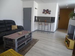 Appartements Appartement proche voie verte et canal : photos des chambres