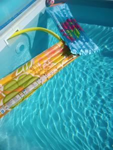 Maisons de vacances Gite Lisianthus : photos des chambres