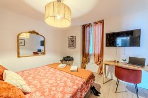 Appartements Villa Florea 5-8p - Parking & Clim : photos des chambres