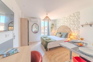 Villa Floréa 6-8p - 3 salles de bain 4ch Parking