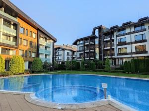 Aspen Suites Студио Слънчев ден