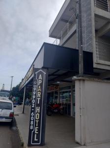 Apto 101 novo completo no centro da cidade em Ametista do sul