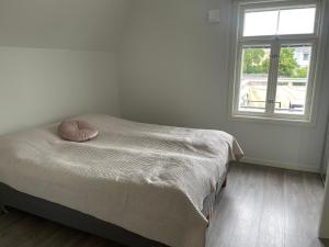 Havsnära stadspärla i Mariehamn