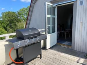 Havsnära stadspärla i Mariehamn