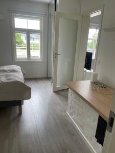 Havsnära stadspärla i Mariehamn