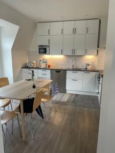 Havsnära stadspärla i Mariehamn