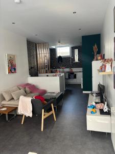 Appartements Appartement centre ville plage Le Havre : photos des chambres