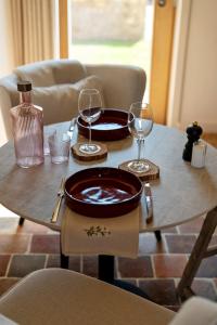 Ferme Gisèle gastenkamers - B&B