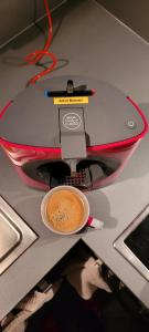 Appartement cosy - grande terrasse pleine vue lac