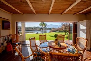 Farm House on Wine Estate, Tulbagh - 4hvězdičkové hotely ve městě Tulbagh