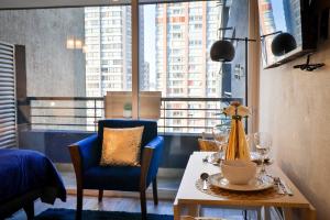 HOM I Wifi Piscina Terraza Ventilacion Centrico