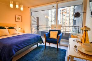 HOM I Wifi Piscina Terraza Ventilacion Centrico