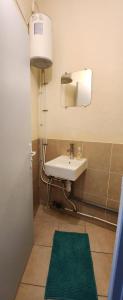 Appartements spacieux appartement Paris Gambetta : photos des chambres
