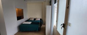 Appartements spacieux appartement Paris Gambetta : photos des chambres