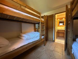 Appartements Charmant appart au pied des pistes, 8 pers, 3 ch, balcon, tout equipe - Morillon 1100 - FR-1-642-92 : photos des chambres