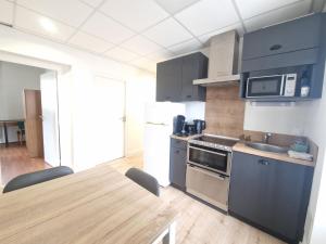 Appartements Le Cezanne #Terrasse#Confort : photos des chambres