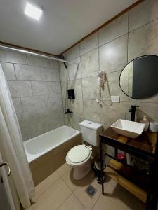 Casa Cabaña "El Calafate Ice City 2"