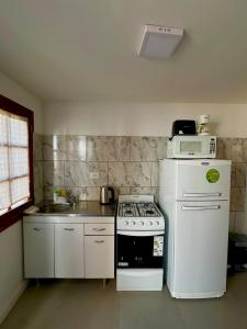 Casa Cabaña "El Calafate Ice City 2"