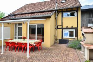 Maisons de vacances Gite Oncle Yerry Ostheim : photos des chambres